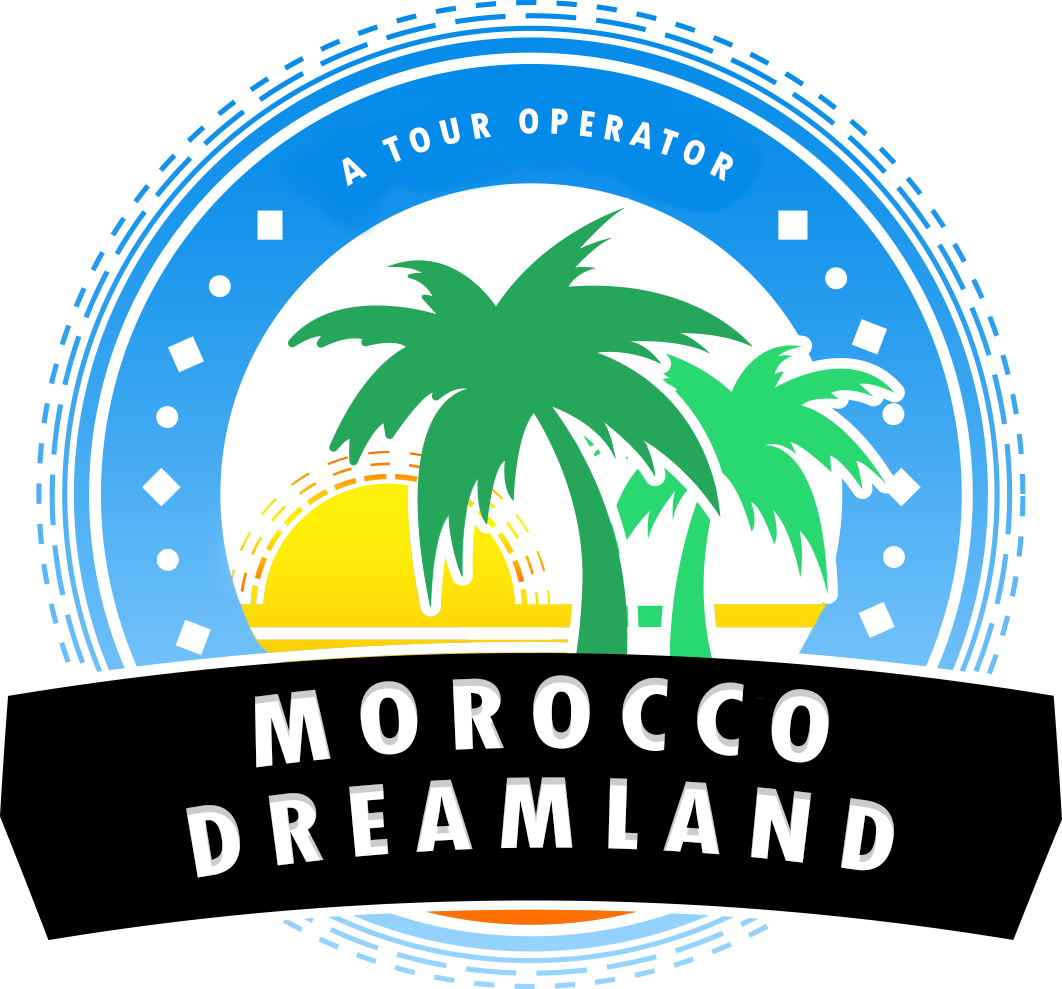morocco dreamland logo