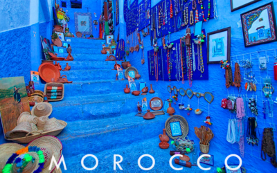 Marruecos, una visita al cielo